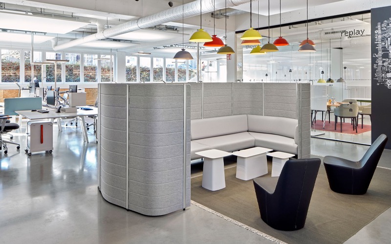 Office Renovations in Dubai