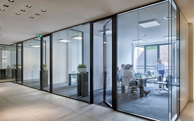 Leading Technical Services and Professional Fit-Outs