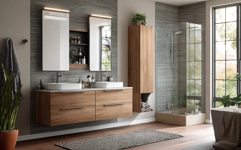 Modern Sanitary Style for UAE Homes