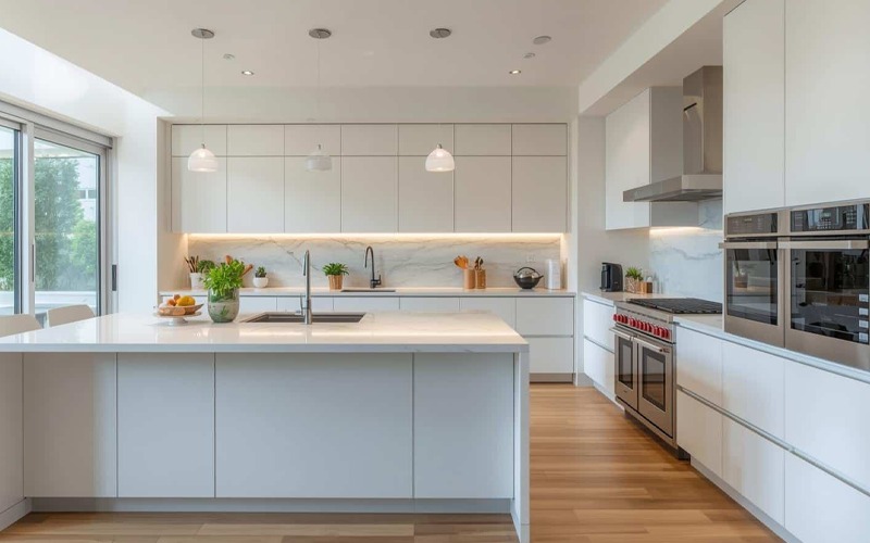 Modern Sanitary Style for UAE Homes