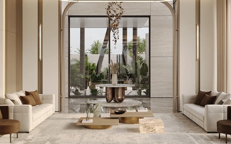 best glass works in Dubai