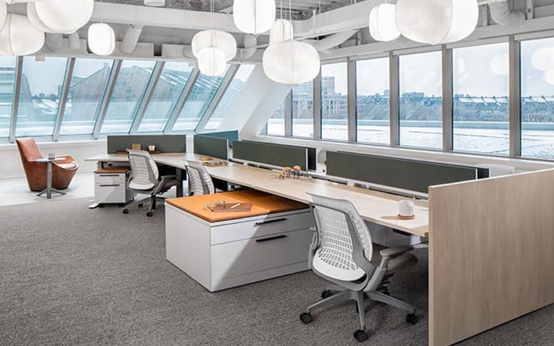 Office Renovations in Dubai