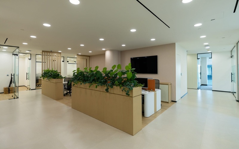 Commercial fit outs in Dubai